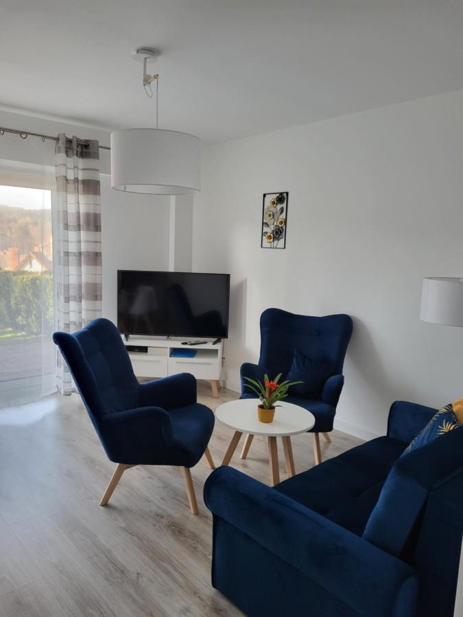 Apartament Z Widokiem-Blizej Zdroju 폴라니카-즈루이 외부 사진
