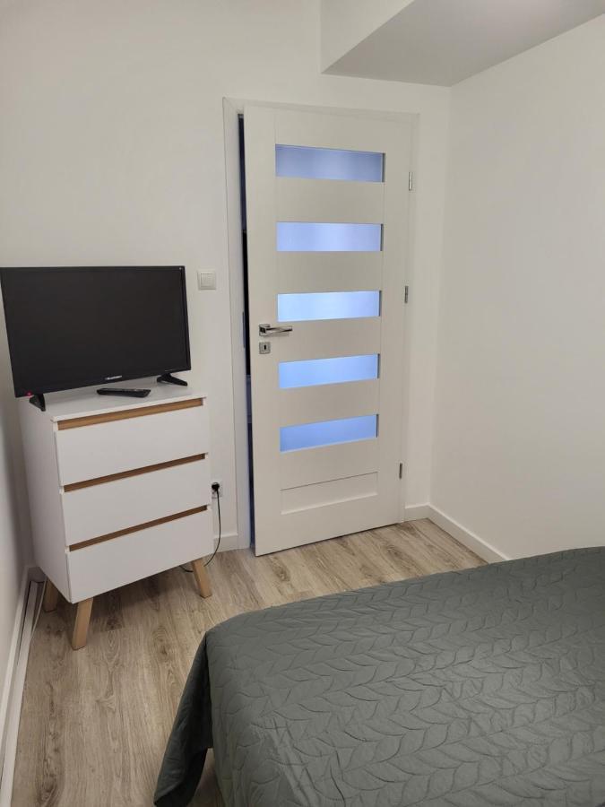 Apartament Z Widokiem-Blizej Zdroju 폴라니카-즈루이 외부 사진
