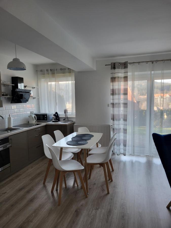Apartament Z Widokiem-Blizej Zdroju 폴라니카-즈루이 외부 사진
