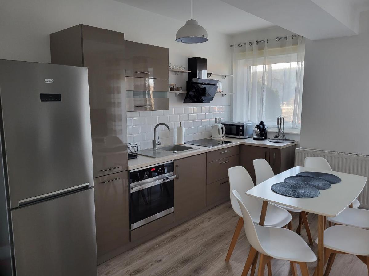Apartament Z Widokiem-Blizej Zdroju 폴라니카-즈루이 외부 사진