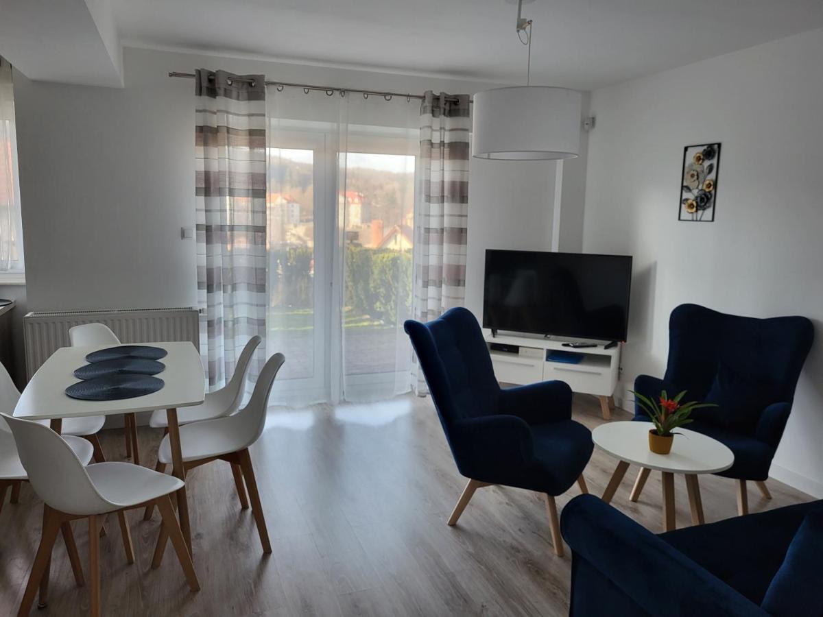 Apartament Z Widokiem-Blizej Zdroju 폴라니카-즈루이 외부 사진