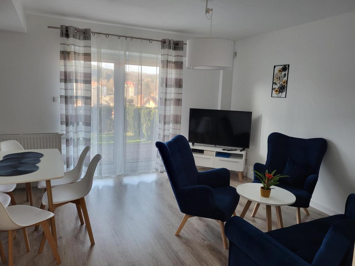 Apartament Z Widokiem-Blizej Zdroju 폴라니카-즈루이 외부 사진