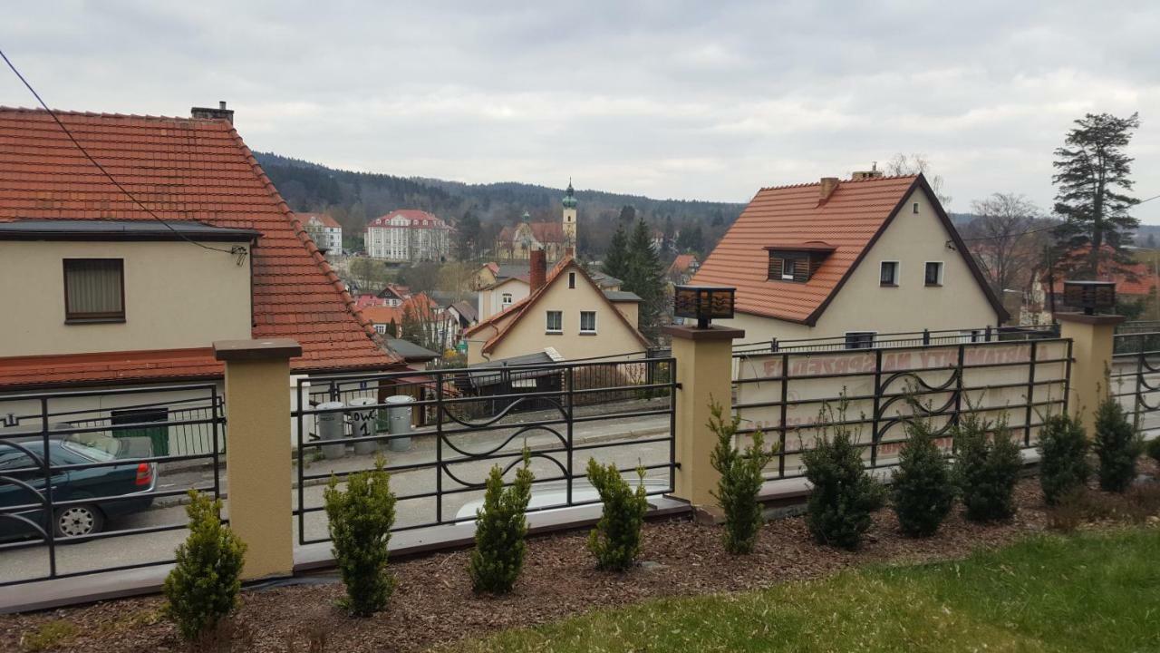 Apartament Z Widokiem-Blizej Zdroju 폴라니카-즈루이 외부 사진