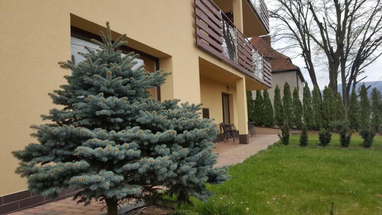 Apartament Z Widokiem-Blizej Zdroju 폴라니카-즈루이 외부 사진