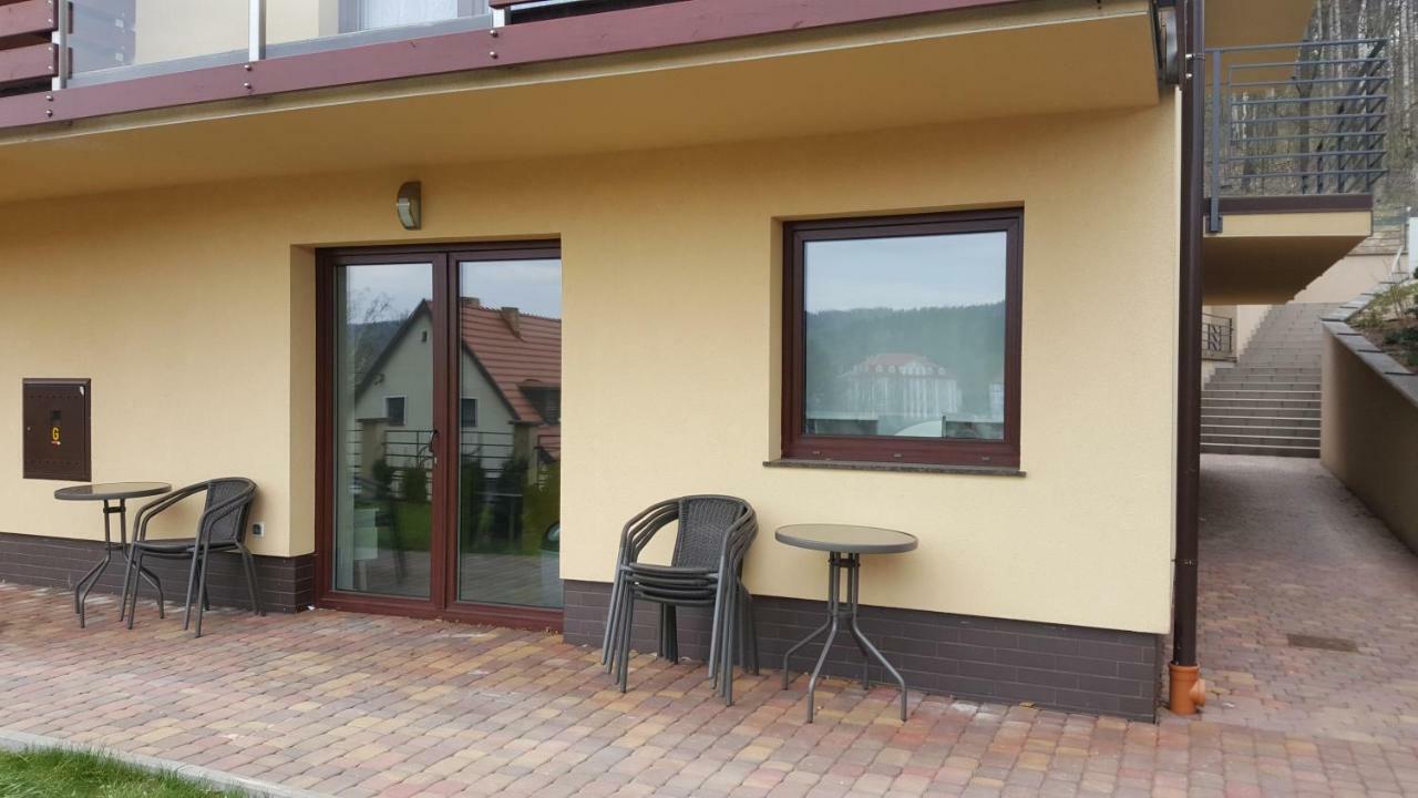 Apartament Z Widokiem-Blizej Zdroju 폴라니카-즈루이 외부 사진