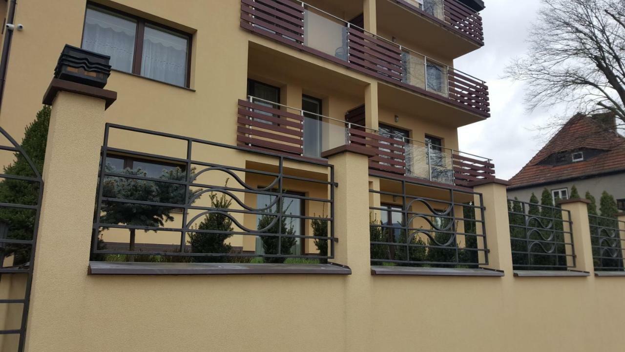 Apartament Z Widokiem-Blizej Zdroju 폴라니카-즈루이 외부 사진